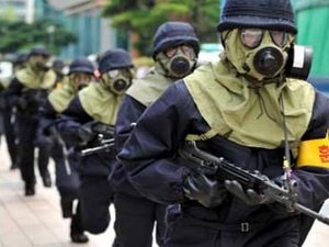 កំលាំងចម្រុះអាមេរិកនិងកូរ៉េខាងត្បូងកសាងផែនការដំណើរការធ្វើ សមយុទ្ឋរួម។